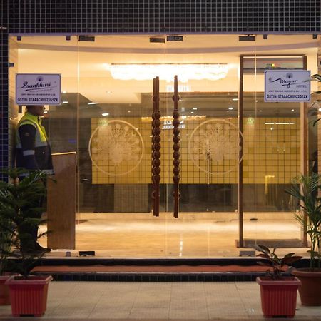 Mayur Hotel Νέο Δελχί Εξωτερικό φωτογραφία