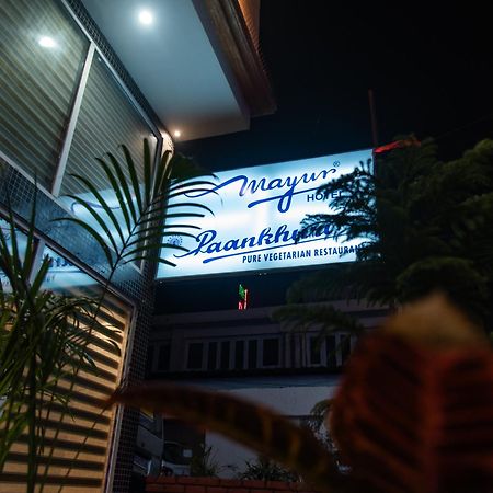 Mayur Hotel Νέο Δελχί Εξωτερικό φωτογραφία