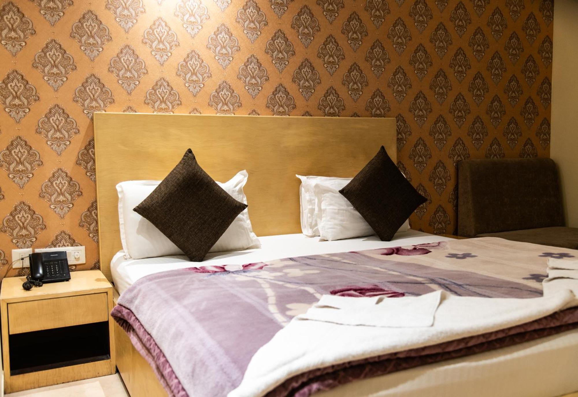 Mayur Hotel Νέο Δελχί Εξωτερικό φωτογραφία