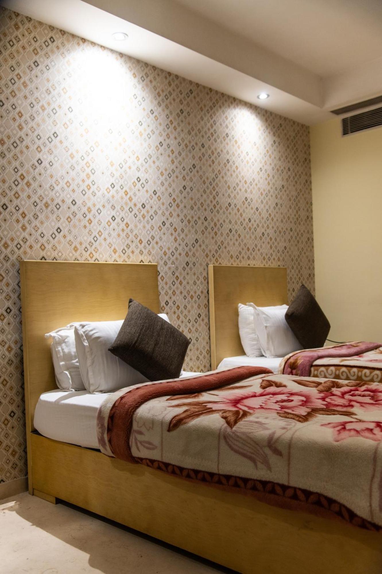 Mayur Hotel Νέο Δελχί Εξωτερικό φωτογραφία