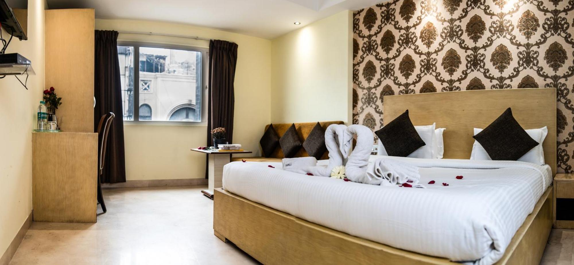 Mayur Hotel Νέο Δελχί Εξωτερικό φωτογραφία