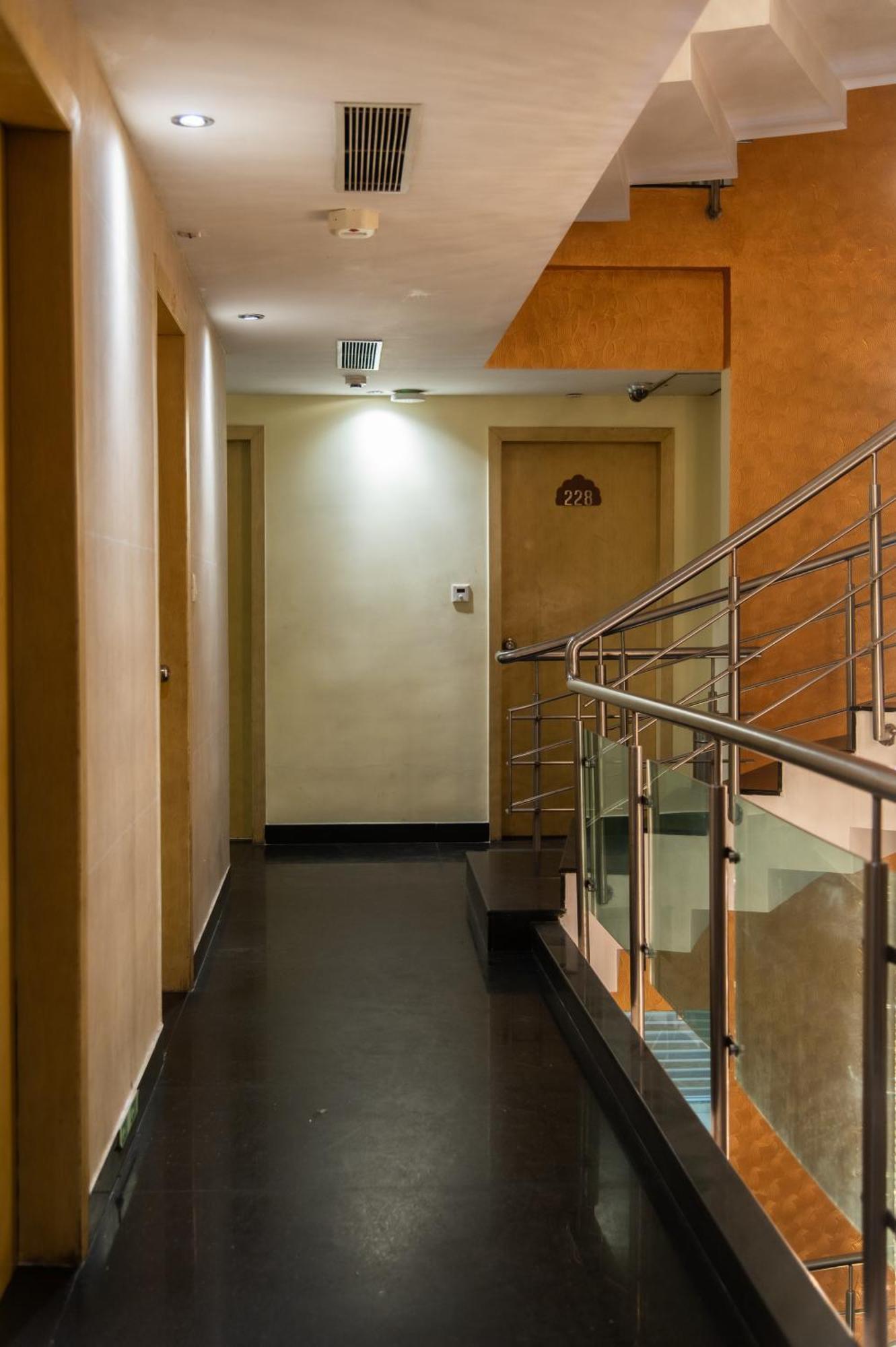 Mayur Hotel Νέο Δελχί Εξωτερικό φωτογραφία