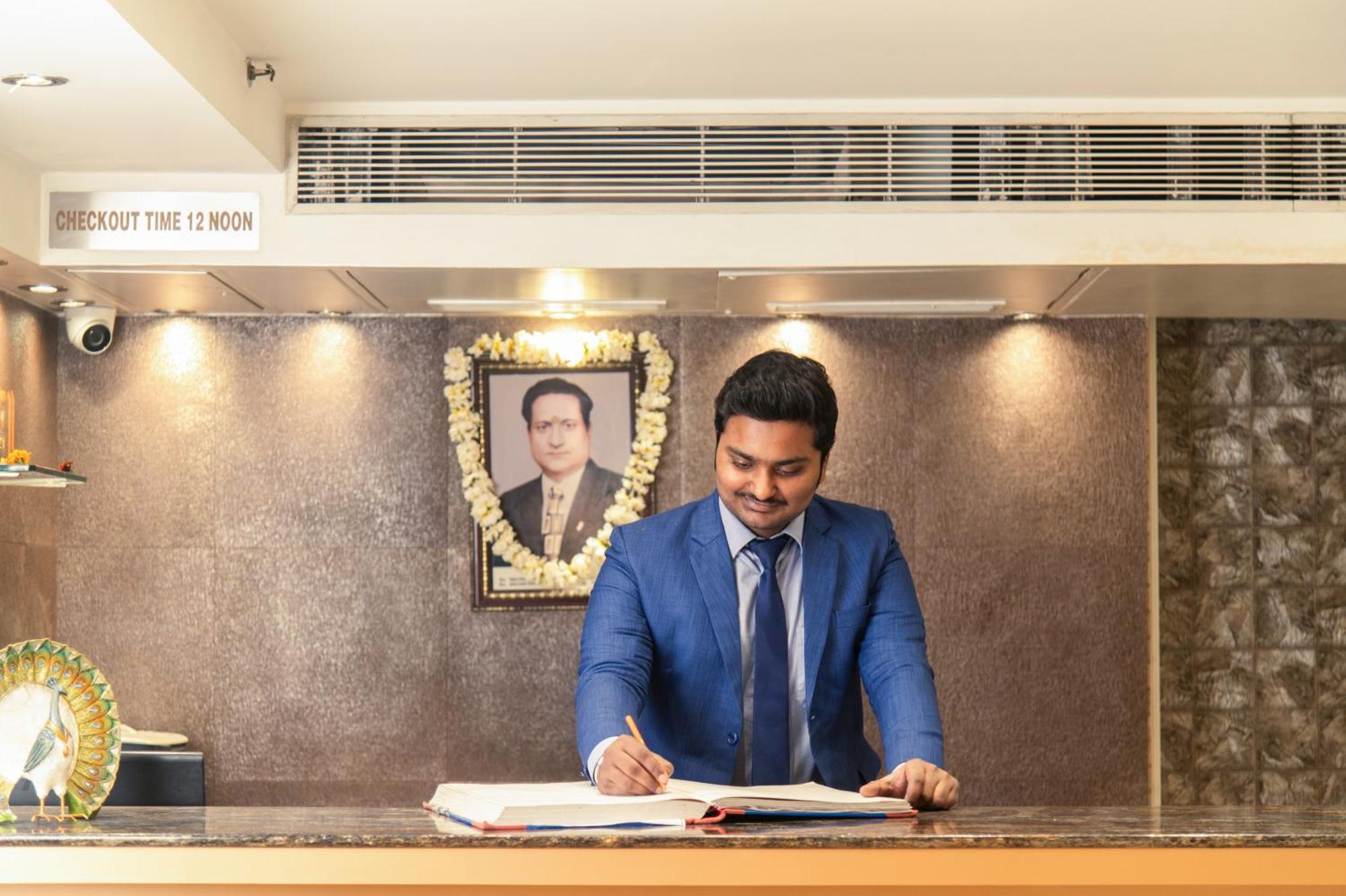 Mayur Hotel Νέο Δελχί Εξωτερικό φωτογραφία