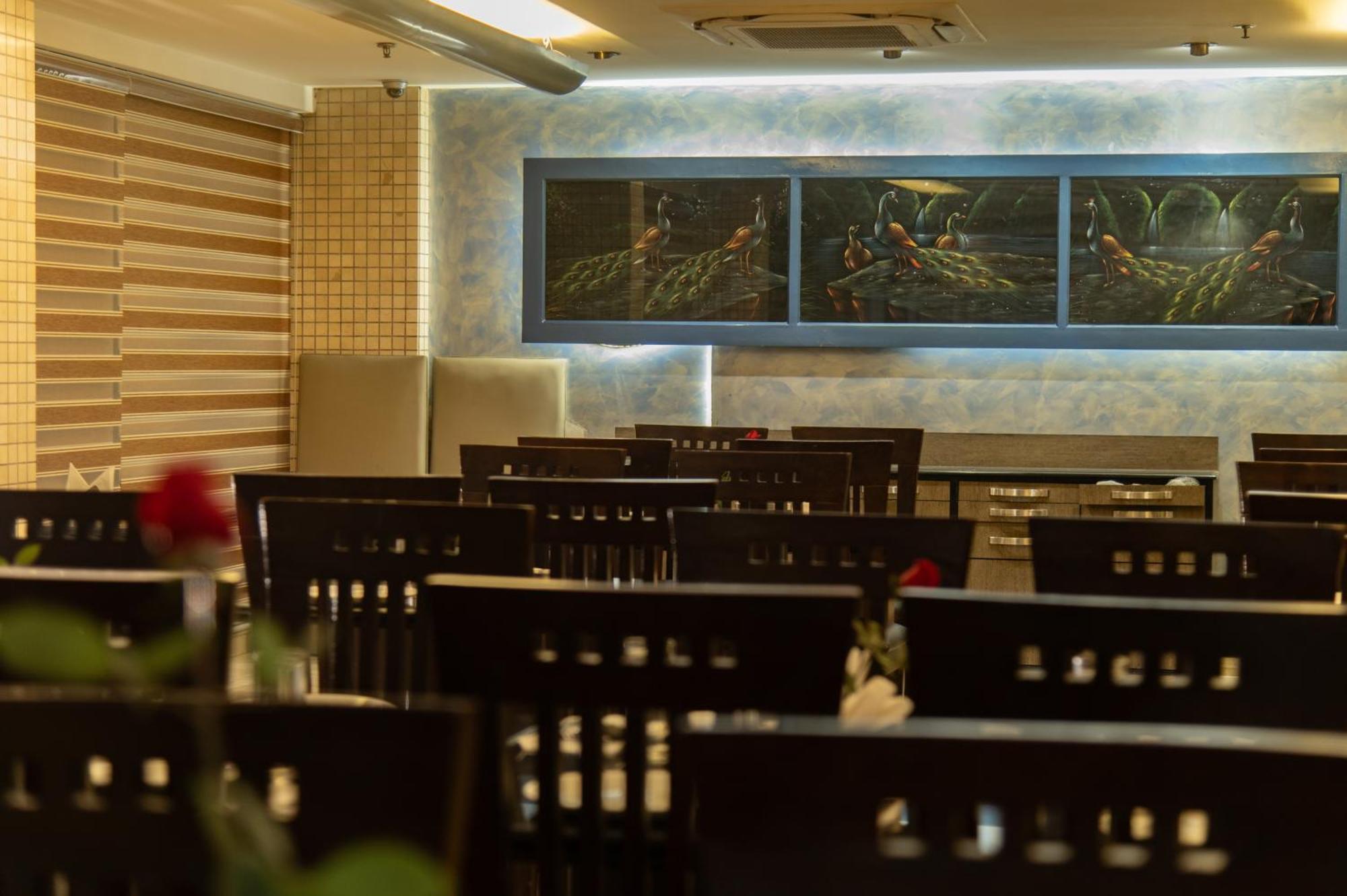 Mayur Hotel Νέο Δελχί Εξωτερικό φωτογραφία