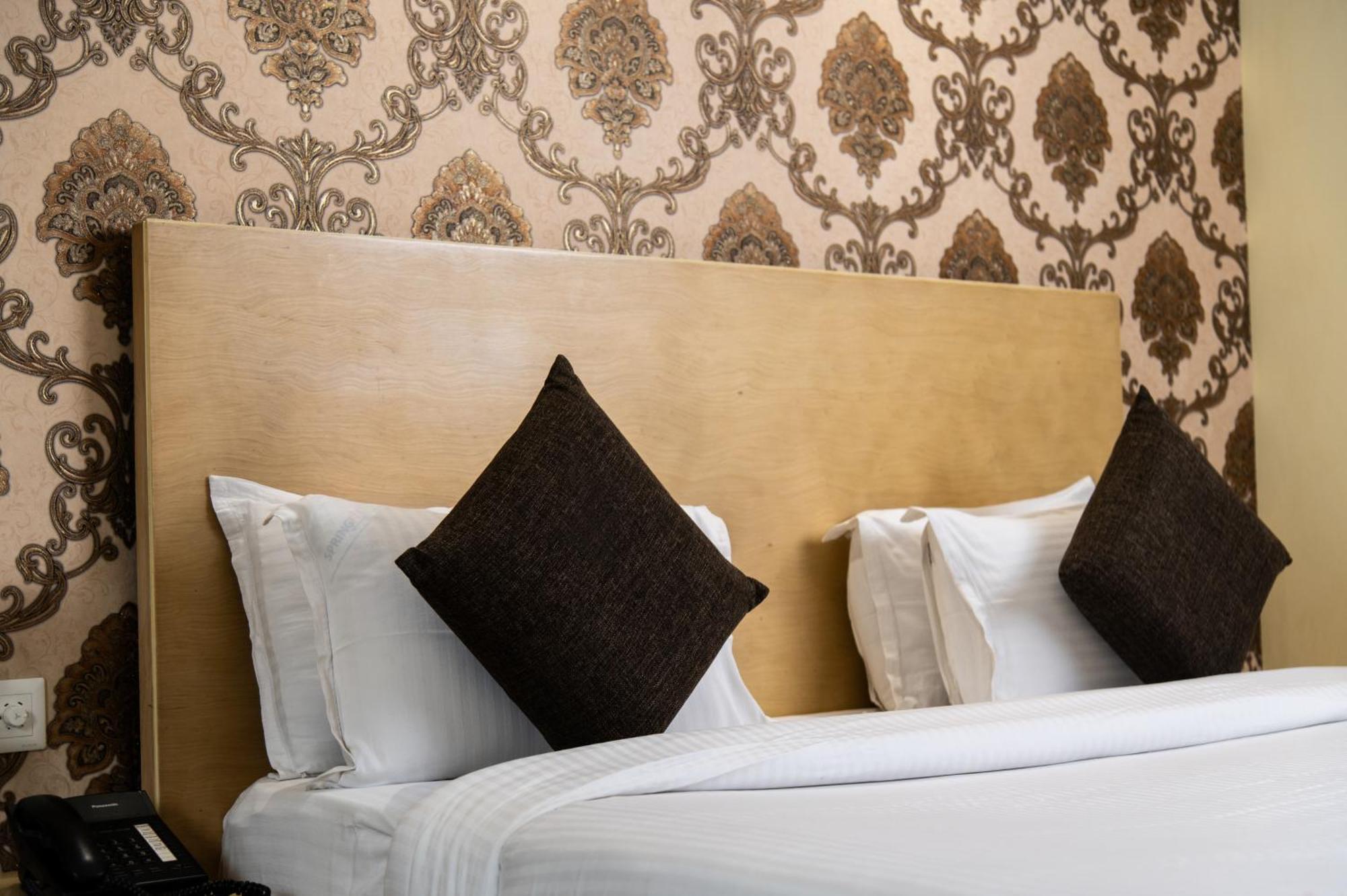 Mayur Hotel Νέο Δελχί Εξωτερικό φωτογραφία