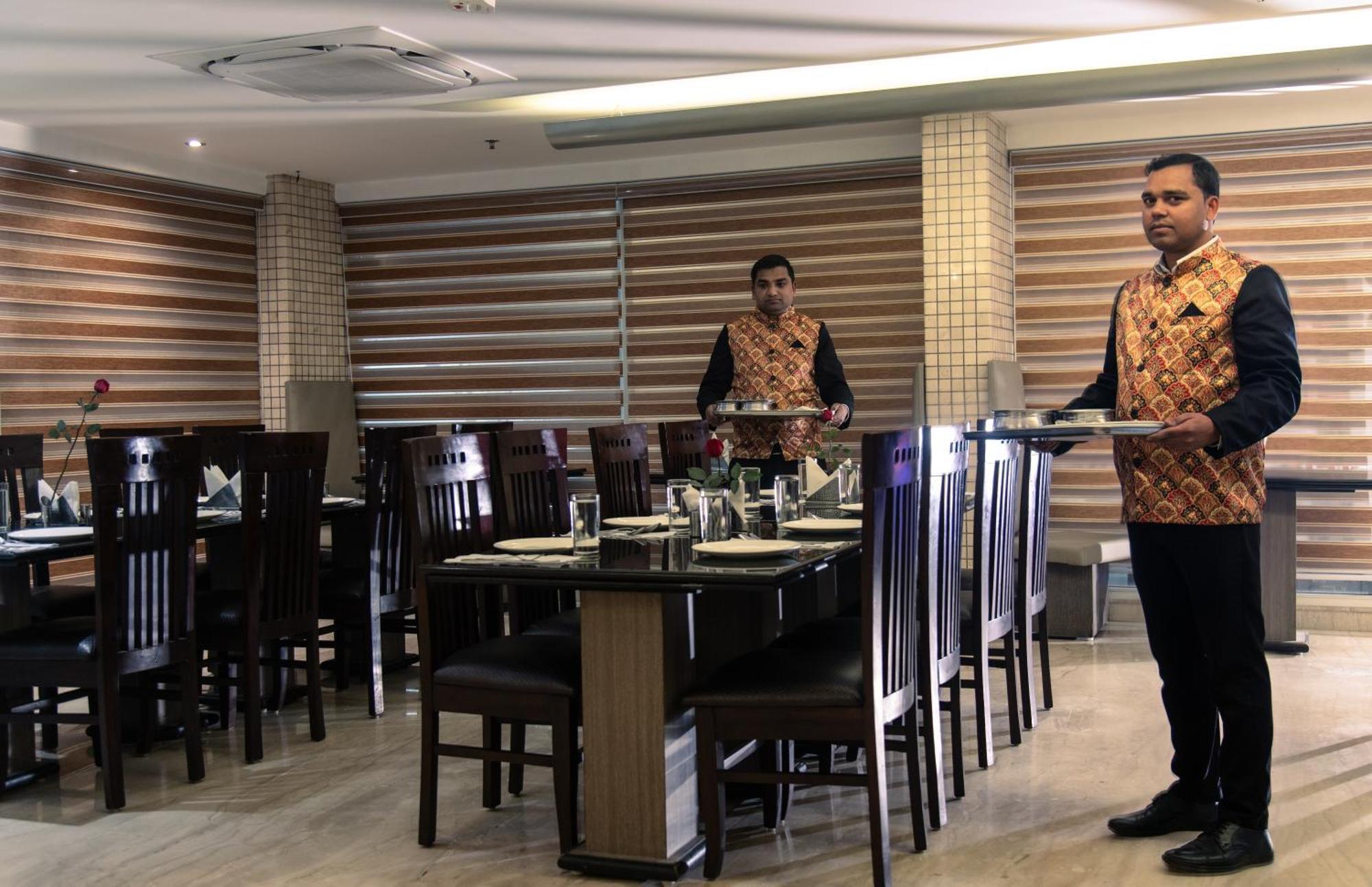 Mayur Hotel Νέο Δελχί Εξωτερικό φωτογραφία