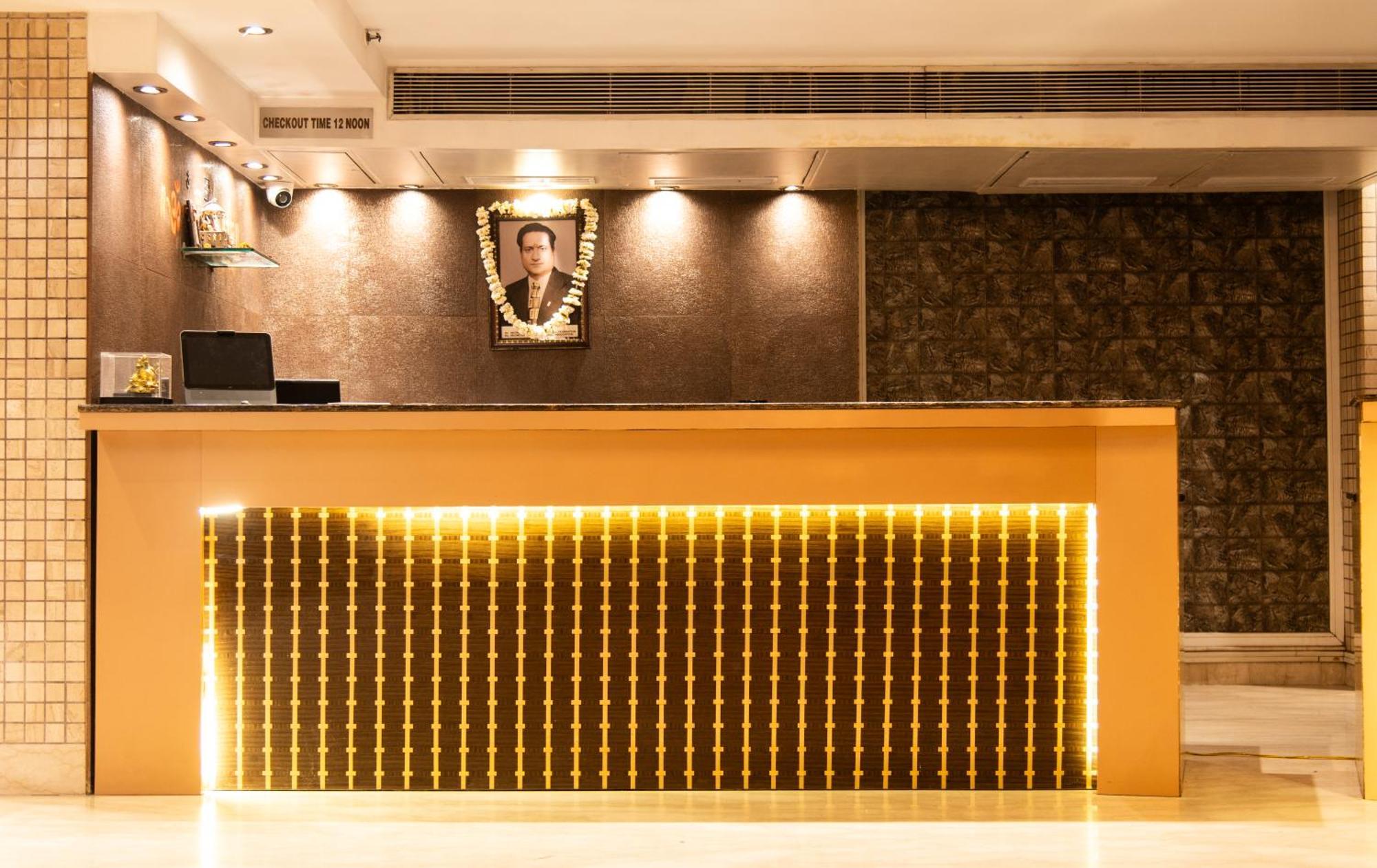 Mayur Hotel Νέο Δελχί Εξωτερικό φωτογραφία