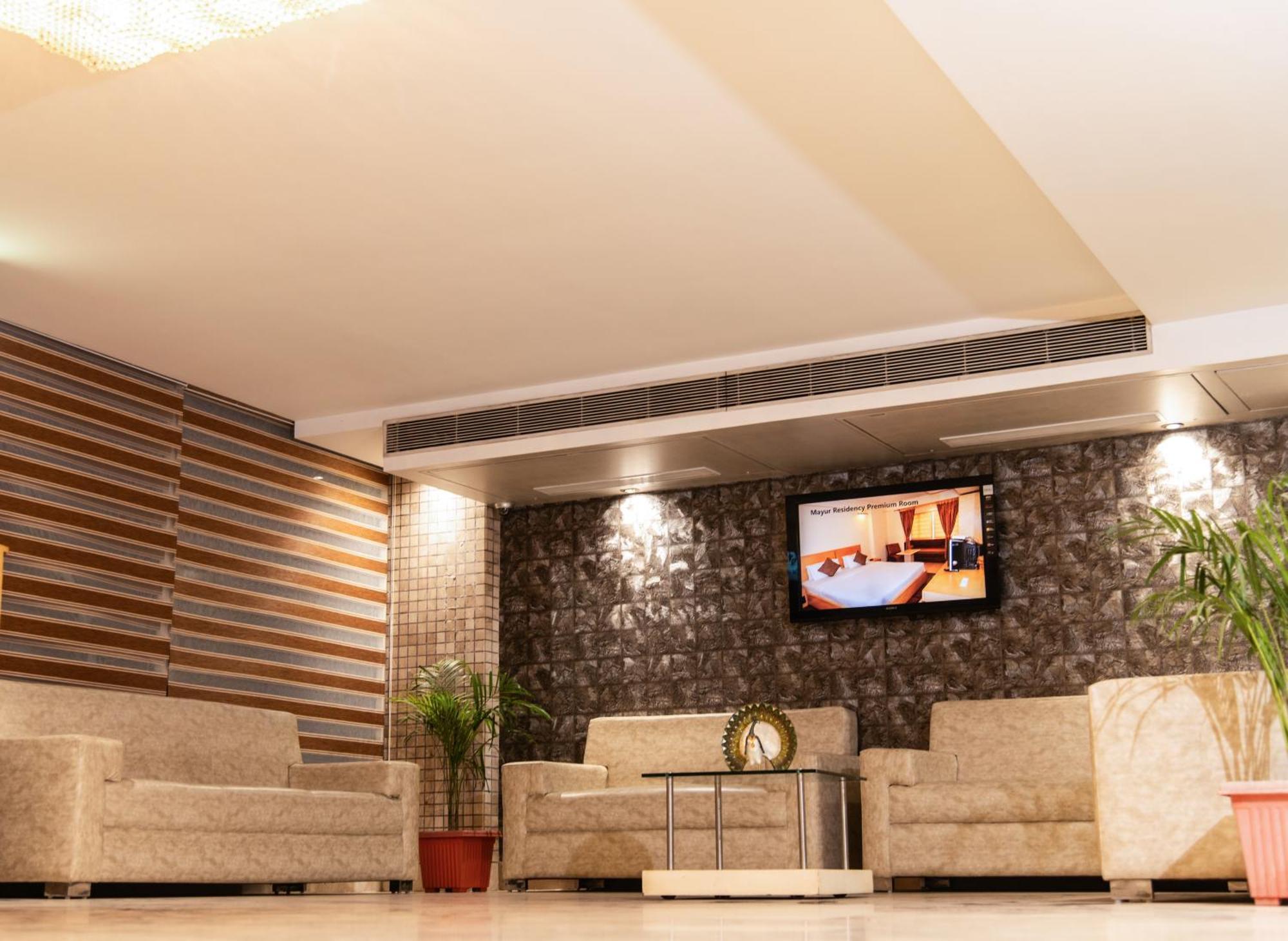Mayur Hotel Νέο Δελχί Εξωτερικό φωτογραφία