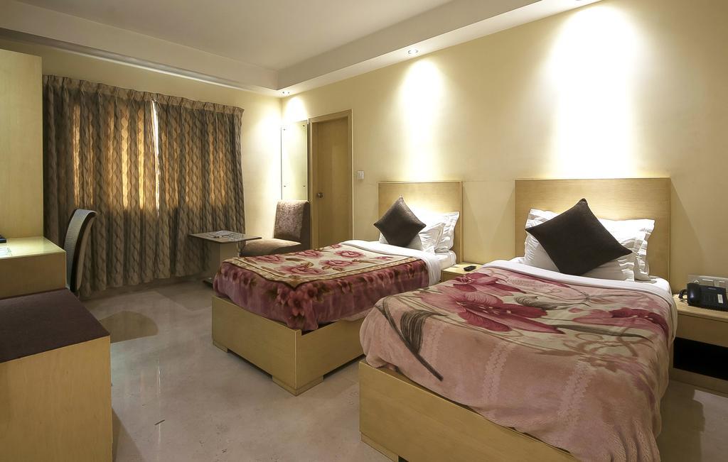 Mayur Hotel Νέο Δελχί Εξωτερικό φωτογραφία
