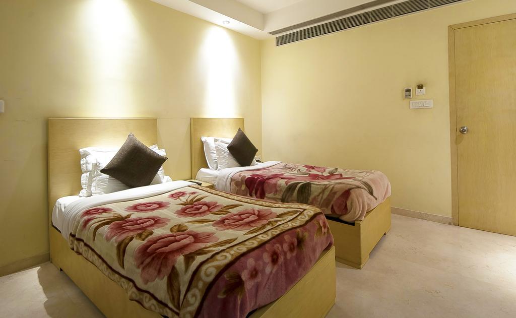 Mayur Hotel Νέο Δελχί Εξωτερικό φωτογραφία