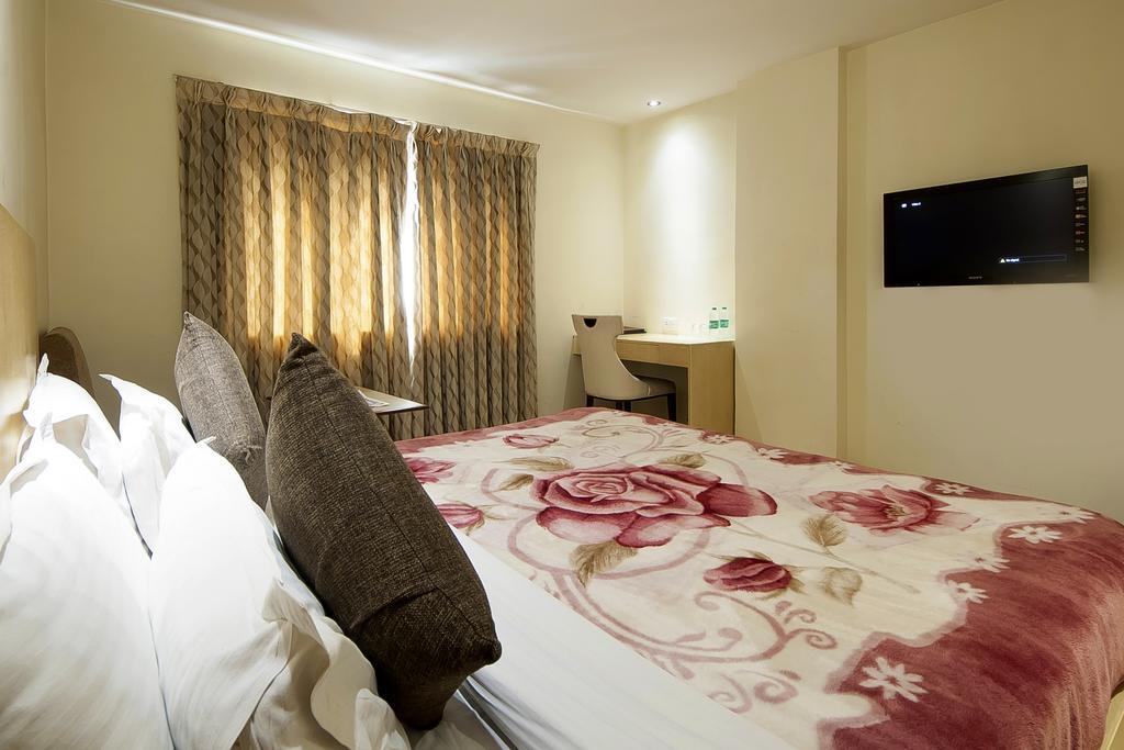 Mayur Hotel Νέο Δελχί Εξωτερικό φωτογραφία