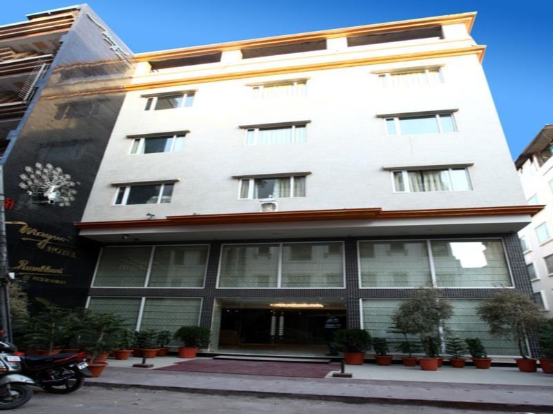 Mayur Hotel Νέο Δελχί Εξωτερικό φωτογραφία