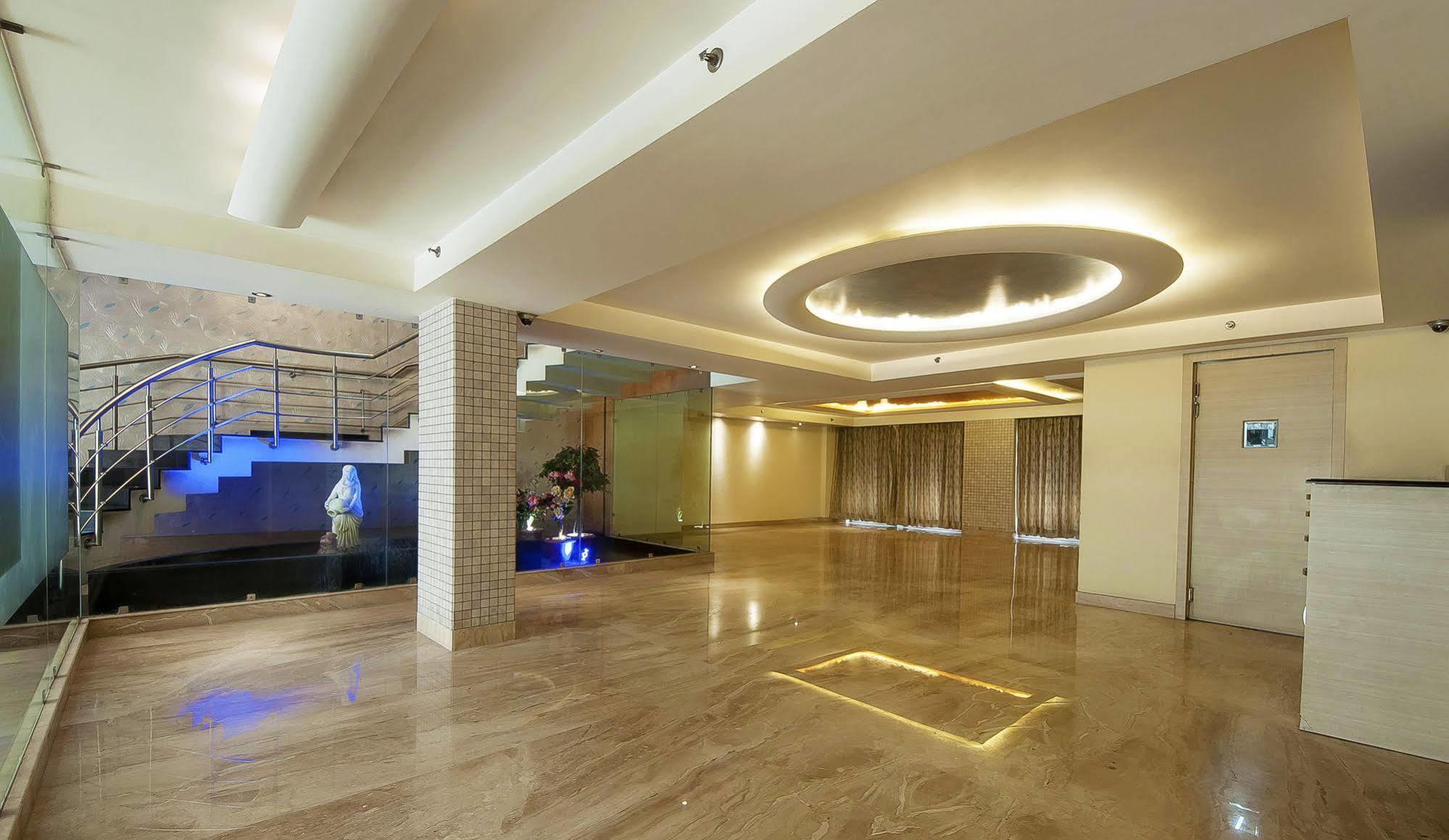Mayur Hotel Νέο Δελχί Εξωτερικό φωτογραφία
