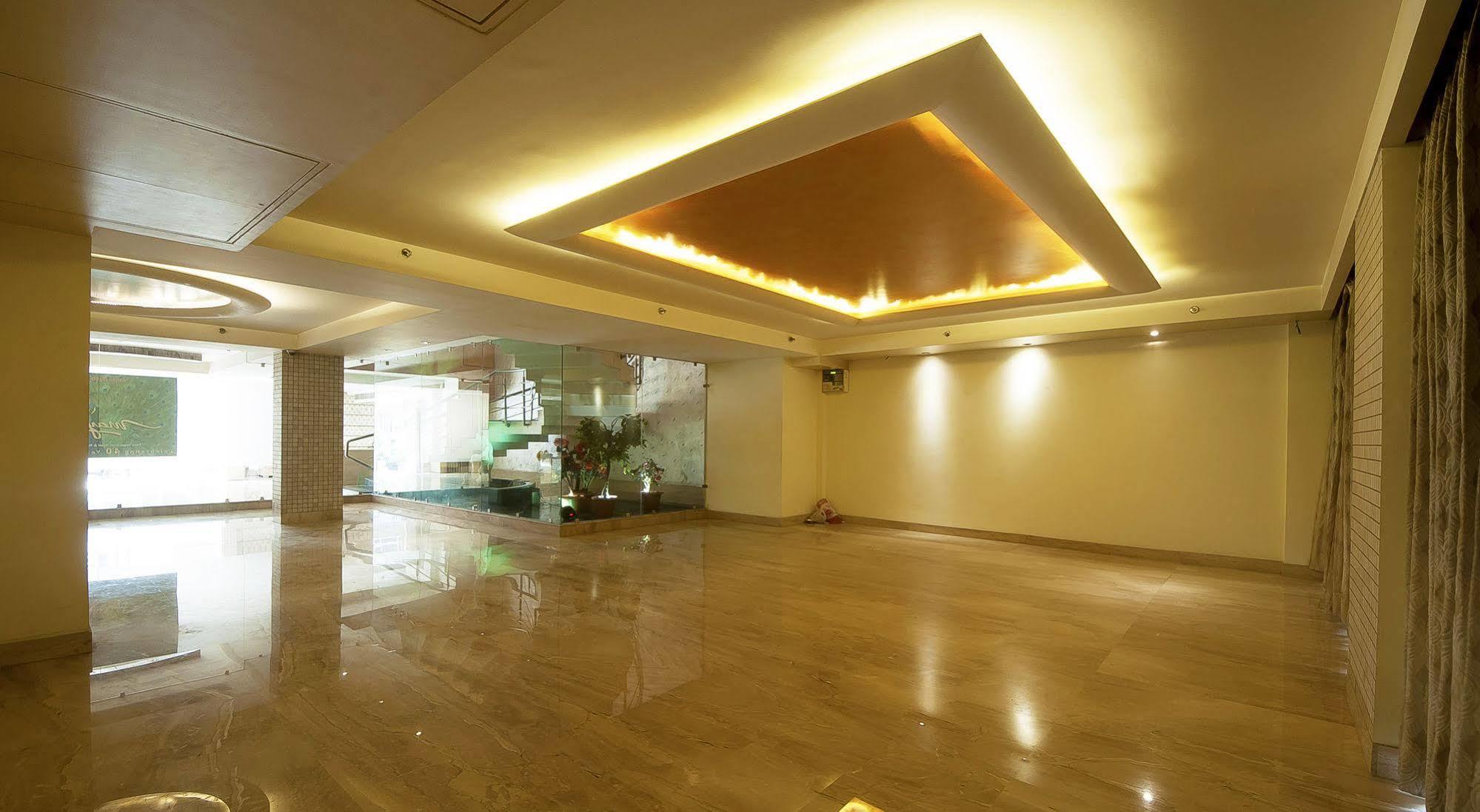 Mayur Hotel Νέο Δελχί Εξωτερικό φωτογραφία