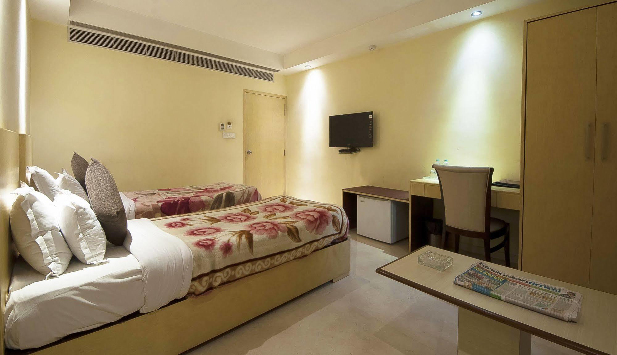 Mayur Hotel Νέο Δελχί Εξωτερικό φωτογραφία