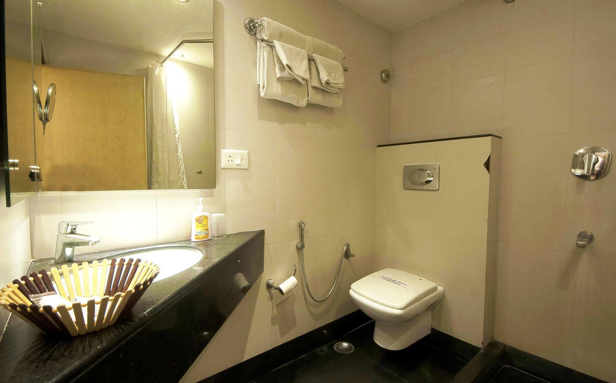 Mayur Hotel Νέο Δελχί Εξωτερικό φωτογραφία