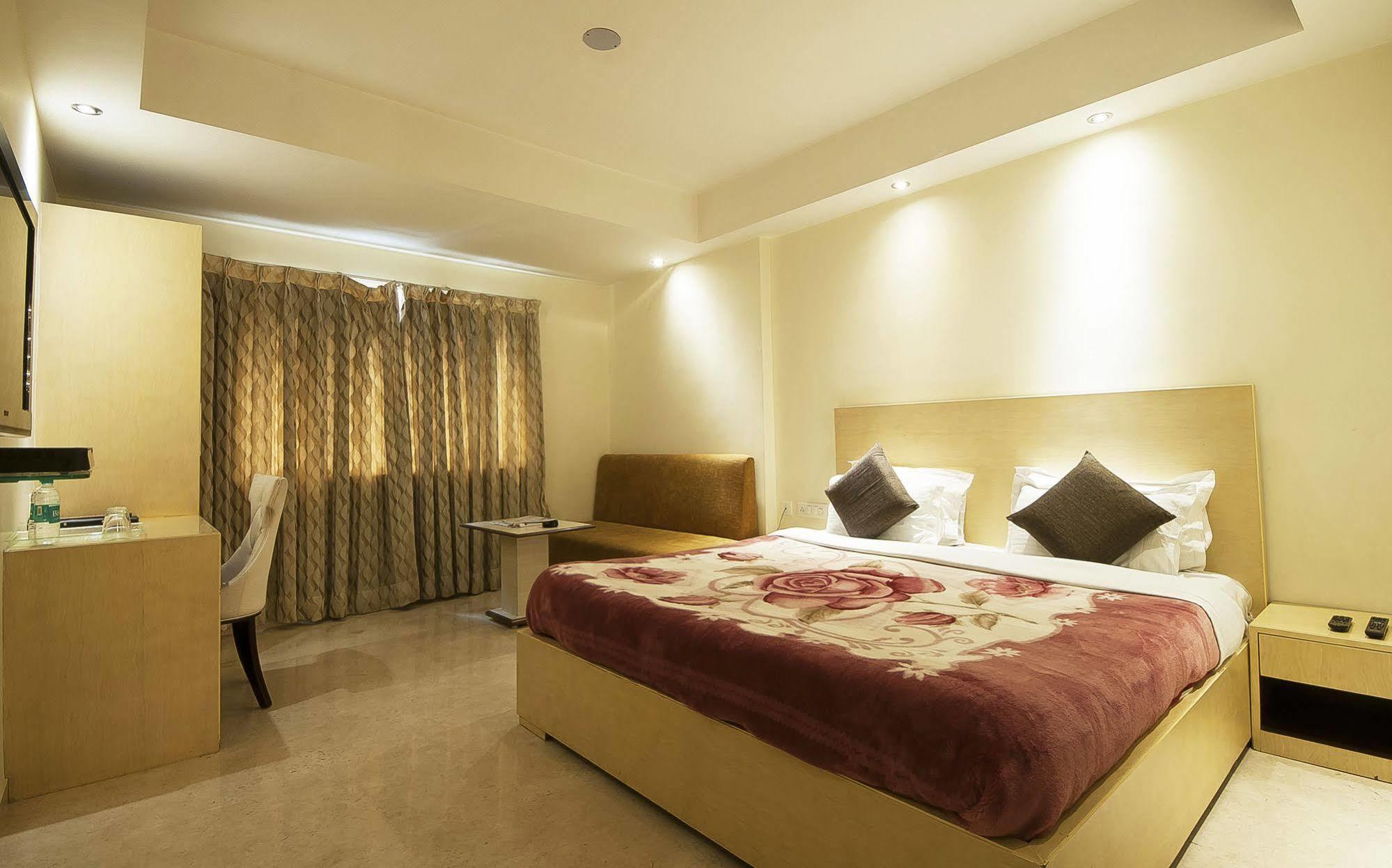 Mayur Hotel Νέο Δελχί Εξωτερικό φωτογραφία
