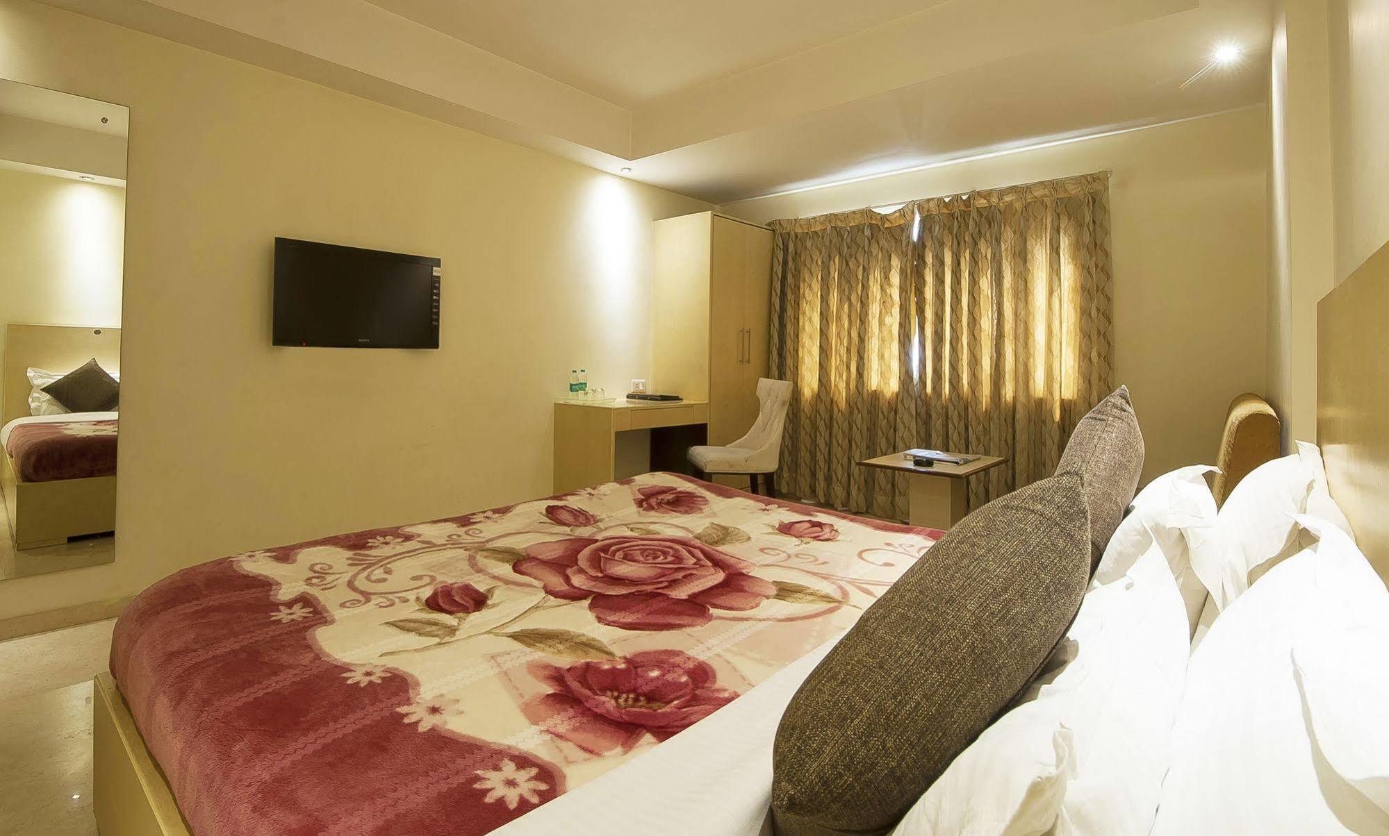 Mayur Hotel Νέο Δελχί Εξωτερικό φωτογραφία