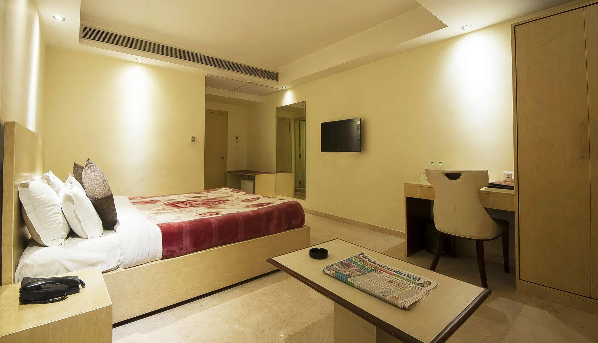 Mayur Hotel Νέο Δελχί Εξωτερικό φωτογραφία
