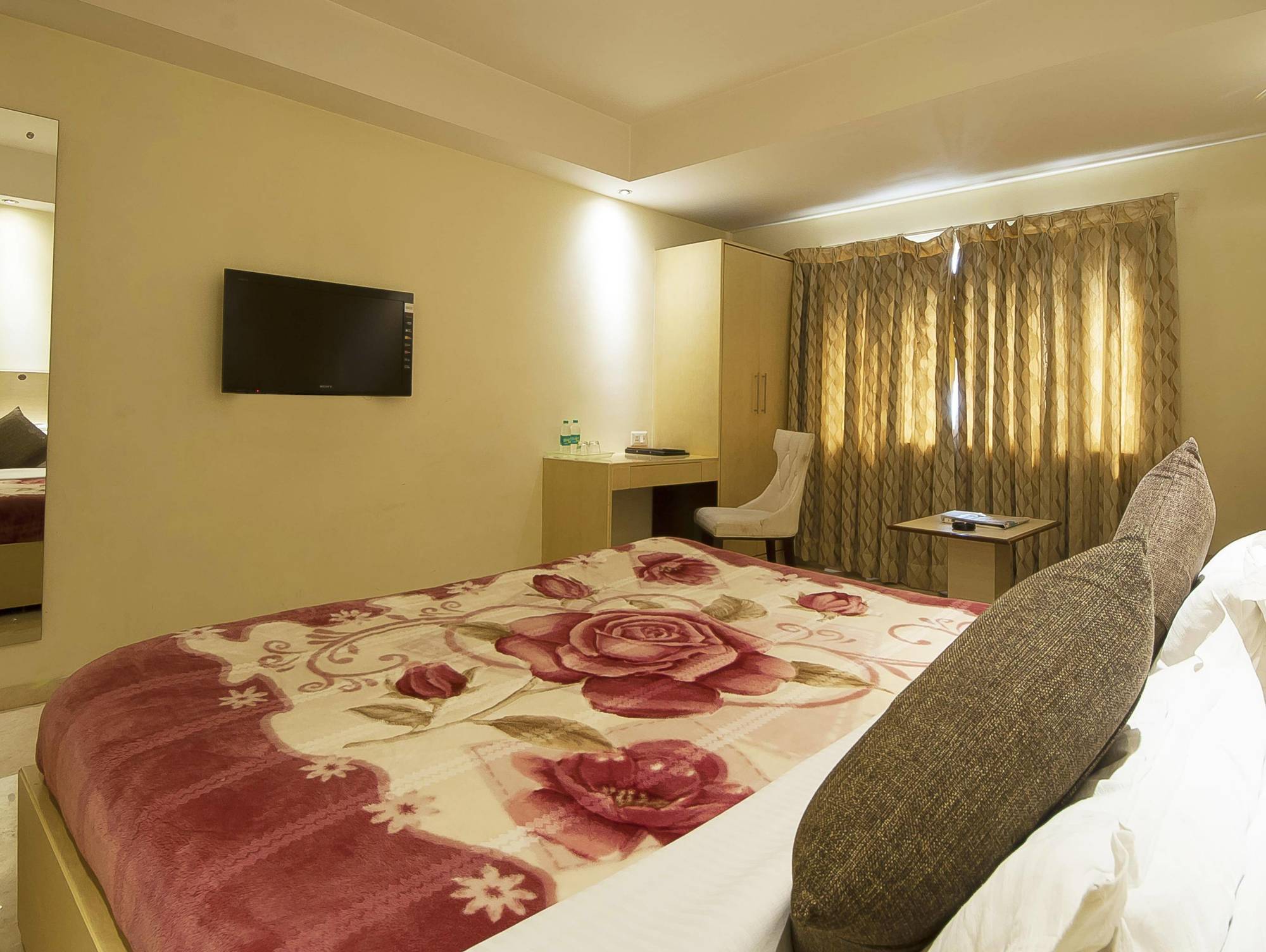 Mayur Hotel Νέο Δελχί Εξωτερικό φωτογραφία