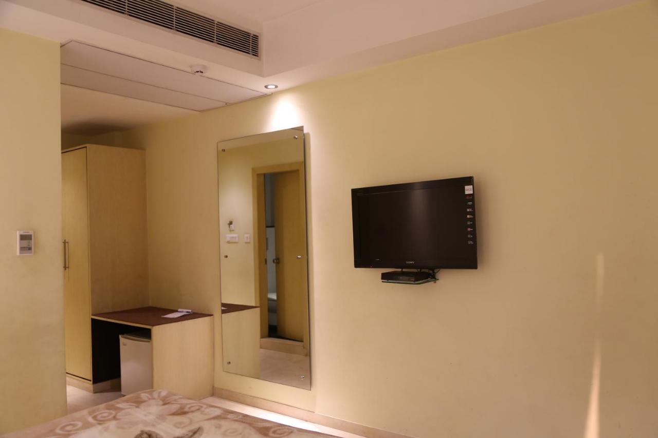 Mayur Hotel Νέο Δελχί Εξωτερικό φωτογραφία