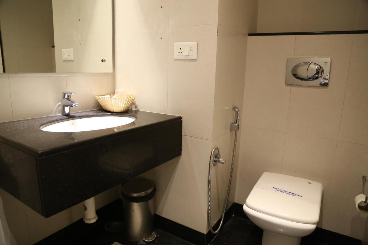 Mayur Hotel Νέο Δελχί Εξωτερικό φωτογραφία